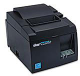 Load image into Gallery viewer, Star Micronics TSP143IIIWLAN (39464710) Receipt Printer with 2 Year Warranty and New Star 37965560 Cash Drawer

