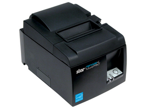 Star Micronics TSP100III (TSP143IIIBI GY) Receipt Printer (39472110) with 2 Year Warranty