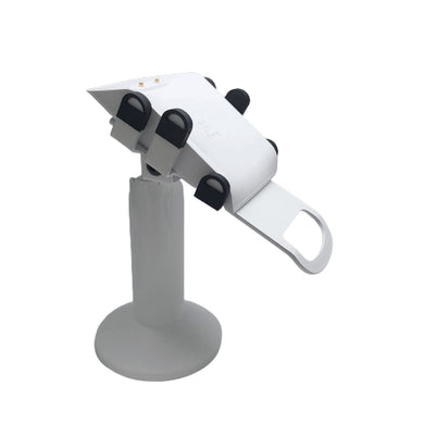 Clover Flex Screw Mounted Swivel and Tilt Metal Stand with Charging Base - DCCSUPPLY.COM