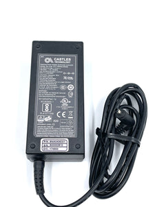 Castles VEGA3000 Power Adapter and Cable