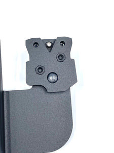 VESA Lift Recessed One-Piece Mounting Bracket for Wallaby Self-Service Stand for Lane/3000-Right Mounting