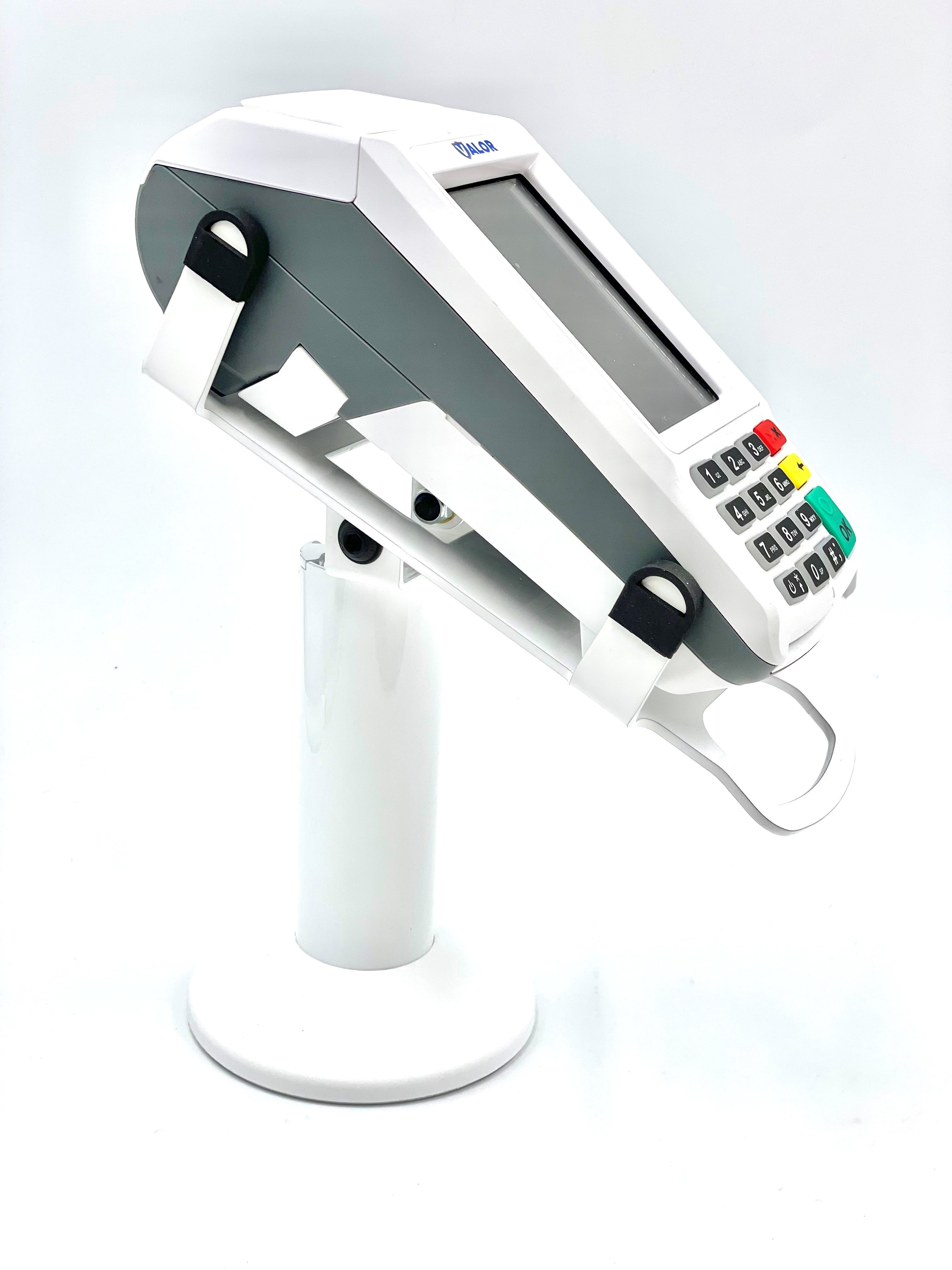 Valor Paytech VL100 Swivel and Tilt Stand (White)