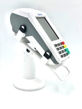 Load image into Gallery viewer, Valor Paytech VL100 Low Swivel and Tilt  Stand (White)
