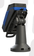 Load image into Gallery viewer, Verifone X990 V2 7&quot; Pole Mount Terminal Stand with Metal Plate
