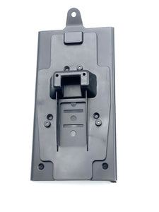Verifone X990 V2 7" Pole Mount Terminal Stand with Metal Plate