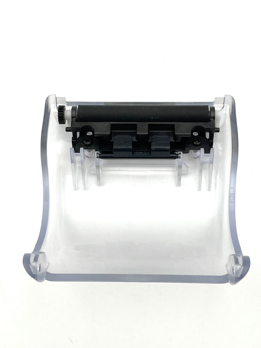 Verifone Vx520 CTLS Paper Roller and Refurbished Paper Cover