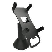 Load image into Gallery viewer, Verifone Vx520 Freestanding Swivel and Tilt Metal Stand with Round Plate - DCCSUPPLY.COM
