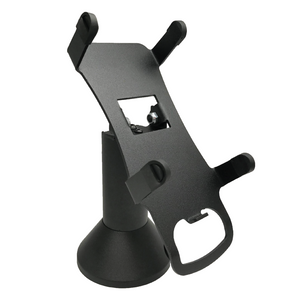 Verifone Vx520 Freestanding Swivel and Tilt Metal Stand with Round Plate - DCCSUPPLY.COM