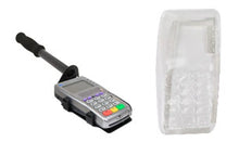 Load image into Gallery viewer, Drive-Thru Handheld Mount &amp; Protective Spill Cover for Verifone Vx805 PIN Pad - DCCSUPPLY.COM
