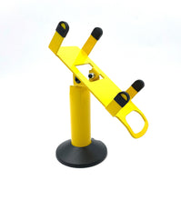 Load image into Gallery viewer, Custom Colored Yellow/ Pink/ Gray / Blue Swivel Stand
