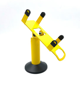 Custom Colored Yellow/ Pink/ Gray / Blue Swivel Stand