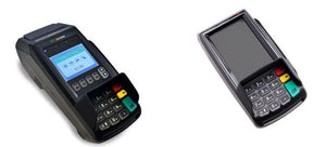 Dejavoo Z8 EMV CTLS Credit Card Terminal and New Z6 PIN Pad Bundle