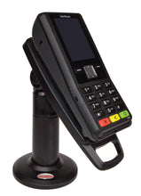 Load image into Gallery viewer, Verifone P200/P400 7&quot; Key Locking Pole Mount Terminal Stand - DCCSUPPLY.COM
