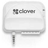 Clover Go Mobile EMV Card Reader (RP350X) Refurb w/Headphone Jack - DCCSUPPLY.COM