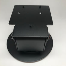 Load image into Gallery viewer, PX5 and PX7 Low Contour Swivel Stand (367-3884) with Round Freestanding Plate (367-0731-B) - DCCSUPPLY.COM
