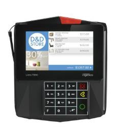 Ingenico Lane/7000 Credit Card Terminal - DCCSUPPLY.COM