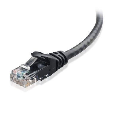 14 Foot Cat6 Ethernet Cable-Black, Blue - DCCSUPPLY.COM