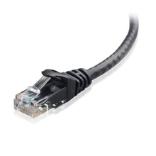 Load image into Gallery viewer, 7 Foot Cat6 Ethernet Cable-Black - DCCSUPPLY.COM
