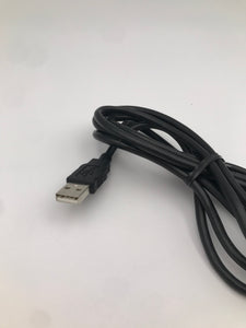 First Data FD-40 Replacement USB Cable-Black - Refurbished - DCCSUPPLY.COM