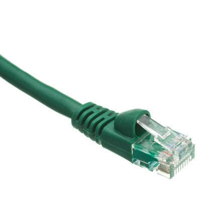 75 Foot Cat5e 350 MHz UTP Snagless Copper Ethernet Cable - DCCSUPPLY.COM