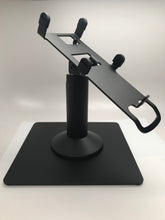 Load image into Gallery viewer, Verifone V200, V400 Freestanding Swivel and Tilt Metal Stand - DCCSUPPLY.COM
