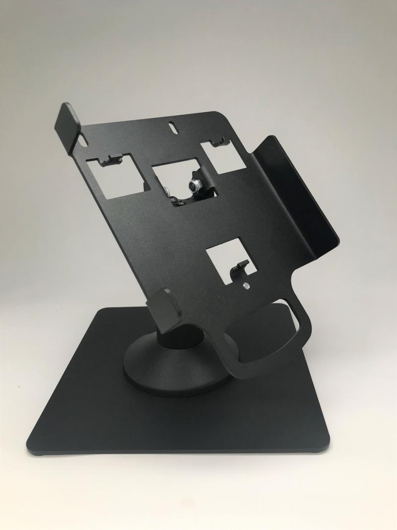 Ingenico ISC 250 Freestanding Swivel and Tilt Metal Stand - DCCSUPPLY.COM