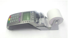 Load image into Gallery viewer, Verifone Vx520 EMV/Contactless w/230&#39; Paper Extender Combo - Refurbished - DCCSUPPLY.COM
