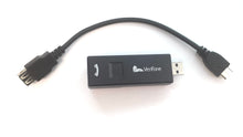 Load image into Gallery viewer, Verifone Vx680 3G EMV Wireless Terminal and Ethernet Dongle with HDMI Cable Bundle
