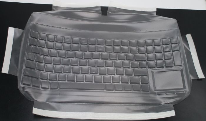 Teclado POS Cherry G86-6140, Alámbrico, USB, Negro (Inglés Teclado POS Cherry G86-6140, Alámbrico, USB, Negro (Inglés