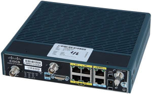 Cisco C819G-4G-NA-K9 Cellular Wireless Integrated Services Router - 4G