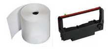 Load image into Gallery viewer, 3&quot; x 100&#39; Paper (50 Roll Case) and 2x Star SP700 Ink Bundle - DCCSUPPLY.COM
