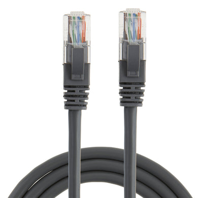 25 Foot Cat5e 350 MHz UTP Snagless Ethernet Cable-Full Carton (40 pieces) - DCCSUPPLY.COM