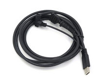 Load image into Gallery viewer, VX805/VX820 USB Cable 2M Cable (CBL-282-045-01-A) and Power Supply Cable - DCCSUPPLY.COM
