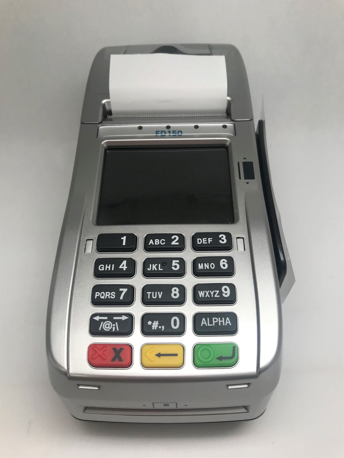 First Data FD150 Terminal & RP10 PIN Pad Bundle