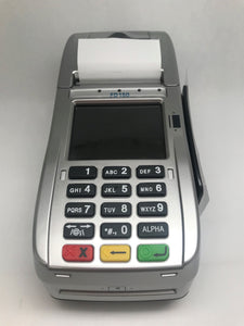 First Data FD150 EMV CTLS Credit Card Terminal and RP10 PIN Pad Bundle - DCCSUPPLY.COM