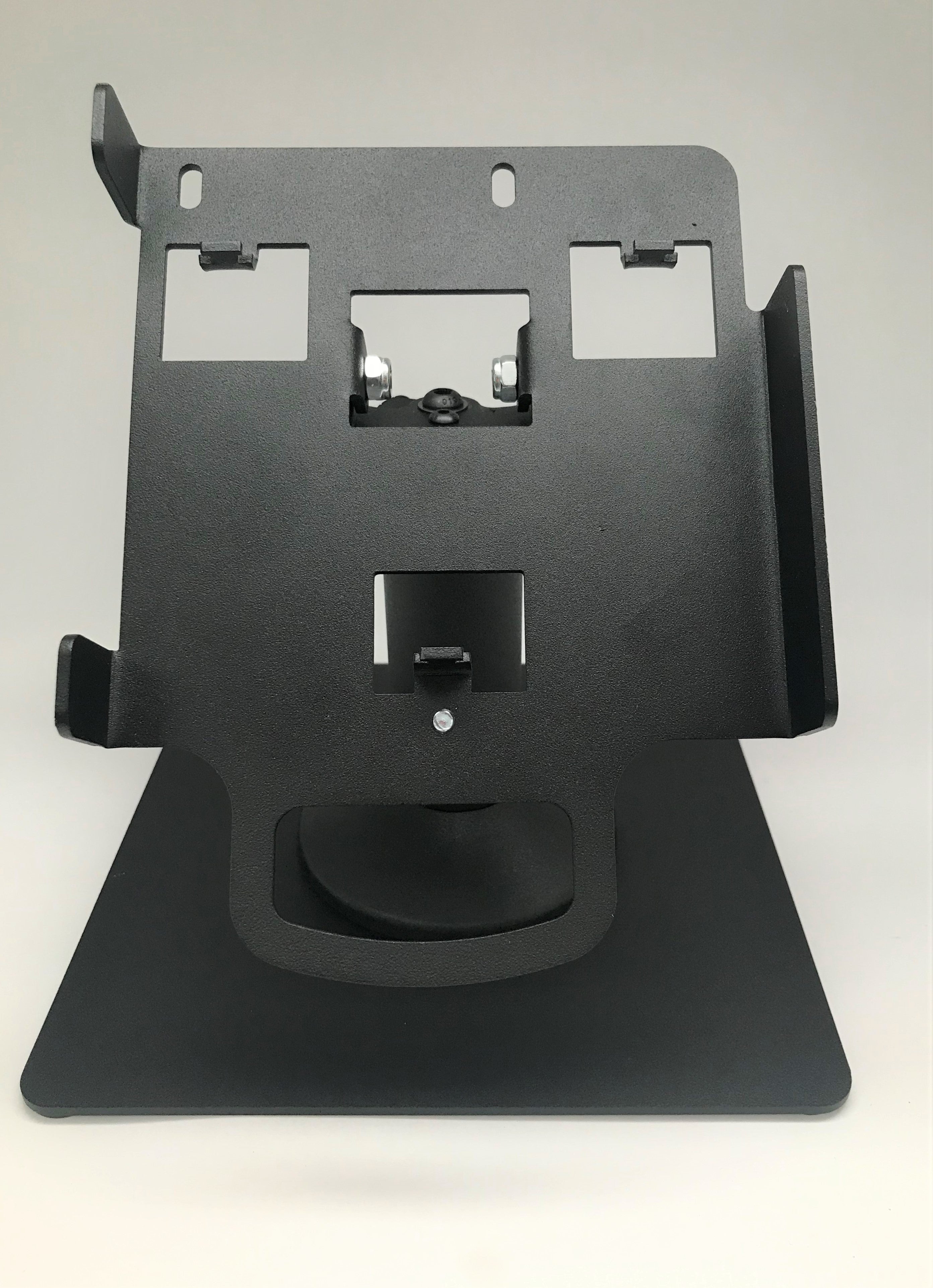 Ingenico ISC 250 Freestanding Swivel and Tilt Metal Stand - DCCSUPPLY.COM