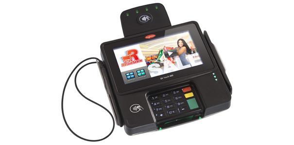 Ingenico iSC 480 Touch EMV NFC Terminal - Refurbished - DCCSUPPLY.COM