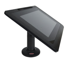 Load image into Gallery viewer, VESA Bracket with 7&quot; Compact Pole Mount Terminal Stand - DCCSUPPLY.COM
