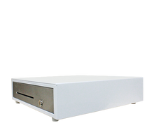 Load image into Gallery viewer, LQ616 Cash Drawer White - DCCSUPPLY.COM
