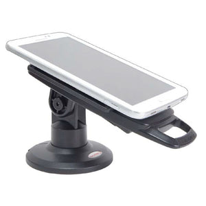 Tab Quick Release Tablet Mounting Solution 3" Pole Mount Stand