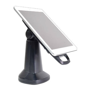 Tab Countertop Quick Release Tablet Mounting Solution 7" Pole Mount Terminal Stand