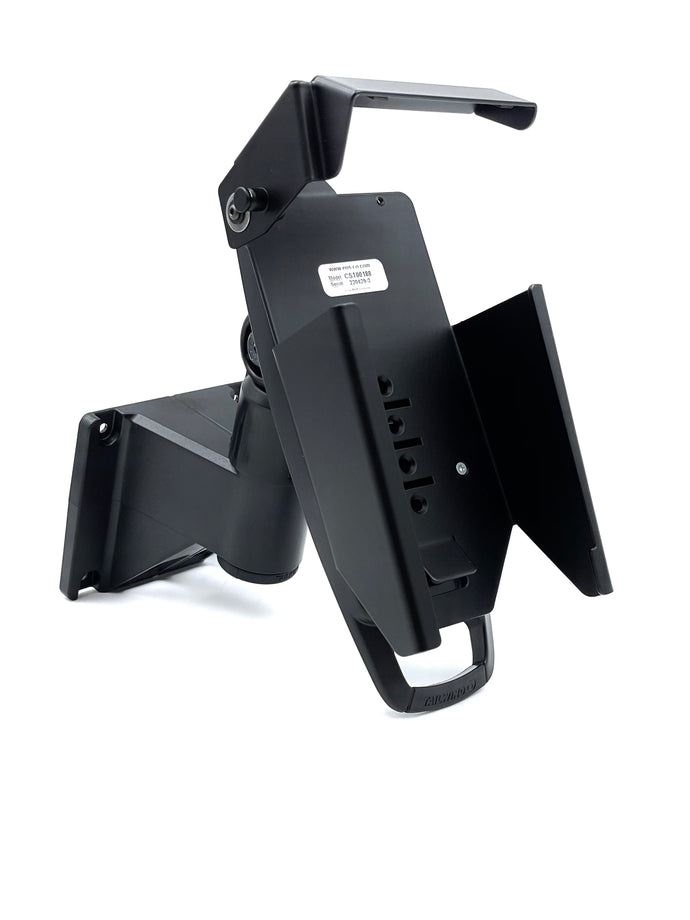 Verifone T650P Wall Mount Stand with Metal Plate