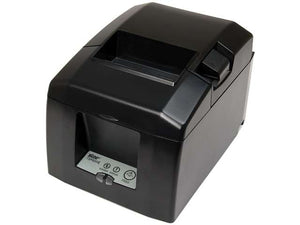 Star Micronics, TSP654IIE3-24 GRY US, Thermal Printer, Ethernet - DCCSUPPLY.COM
