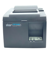 Load image into Gallery viewer, New Star TSP143IIILAN Thermal Printer - Gray, Ethernet with 2 Year Warranty
