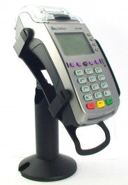 Verifone Vx520 With Internal injection, Terminal Overlay, Spill Cover and Stand - DCCSUPPLY.COM