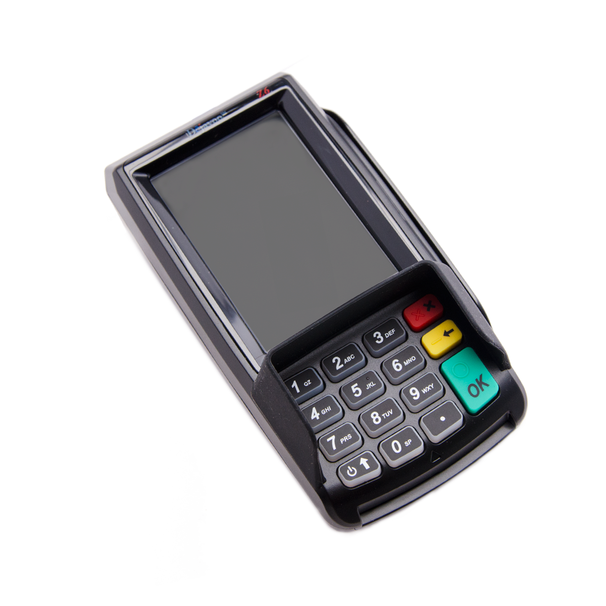 New Dejavoo Z11 EMV CTLS Ethernet and Wifi Credit Card Terminal (No Dial) + Refurbished Dejavoo Z6 EMV CTLS PIN Pad Bundle